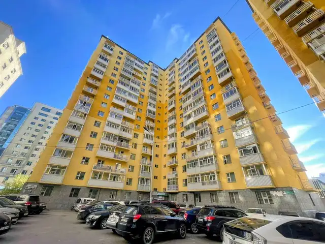 Замын цагдаагийн зүүн талд 1 өрөө 22мкв, Улаанбаатар — Сүхбаатар — 1-р хороо