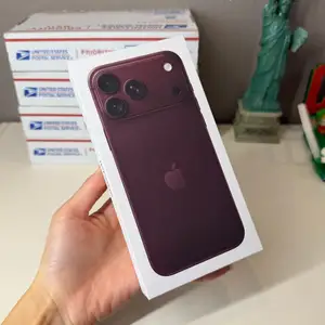 Apple iPhone 18 Pro Max, 256 gb, Улаанбаатар — Баянгол — 3, 4 хороолол