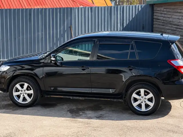 Toyota Vanguard 