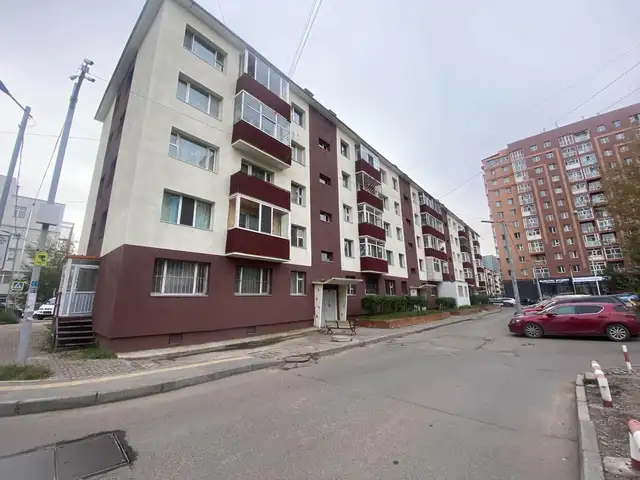 Сбд хүүхдийн 100 2 өрөө 54мкв, Улаанбаатар — Сүхбаатар — 3-р хороо