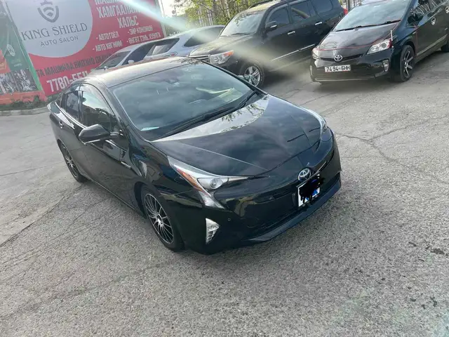 Toyota Prius 51