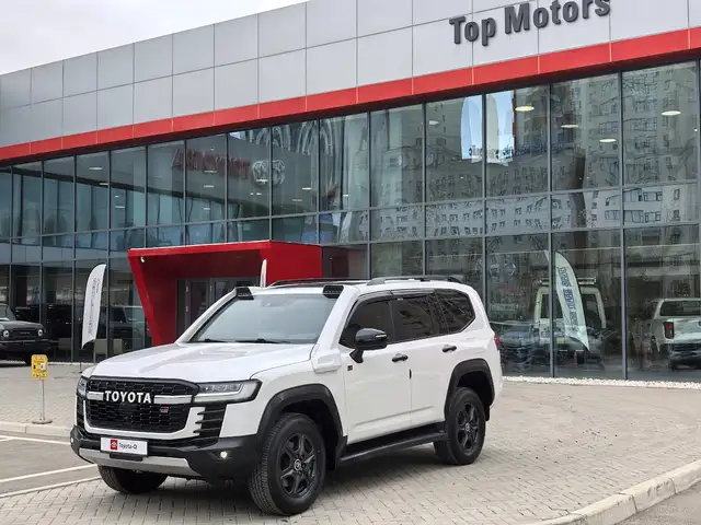 Toyota Land Cruiser 300