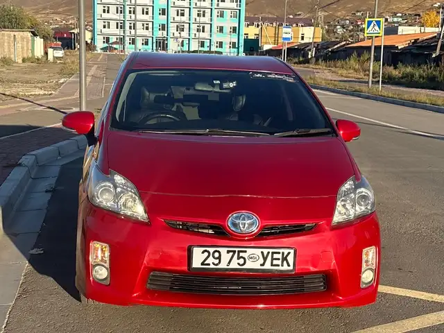 Toyota Prius 30