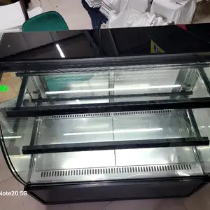 Солонгос шилэн нүүртэй хөргүүр, Улаанбаатар — Сонгинохайрхан — 15-р хороо