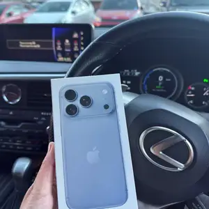 Apple iPhone 17, 512 gb, Улаанбаатар — Хан-Уул — 120 мянгат