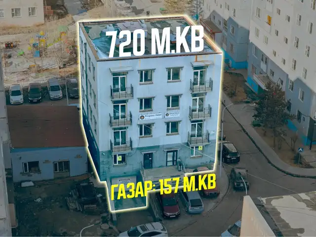 Бгд, 10-р хороололд 720м2 обьект, Улаанбаатар — Баянгол — 10-р хороолол