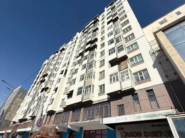 25р эмийн сангийн хойно нарлаг таунд дулаан зогсоол, Улаанбаатар — Баянгол — 25-р эмийн сан