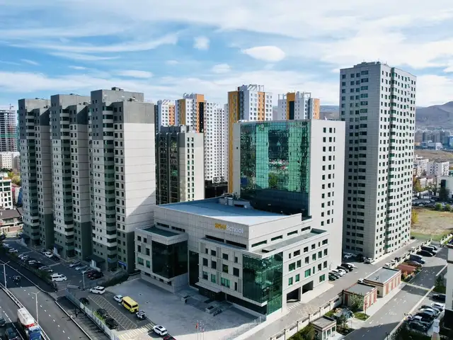 Park garden хотхонд 70 мкв 2 өрөө, Улаанбаатар — Хан-Уул — 18-р хороо