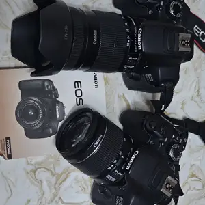 Canon 650D, Улаанбаатар — Баянгол — 10-р хороолол