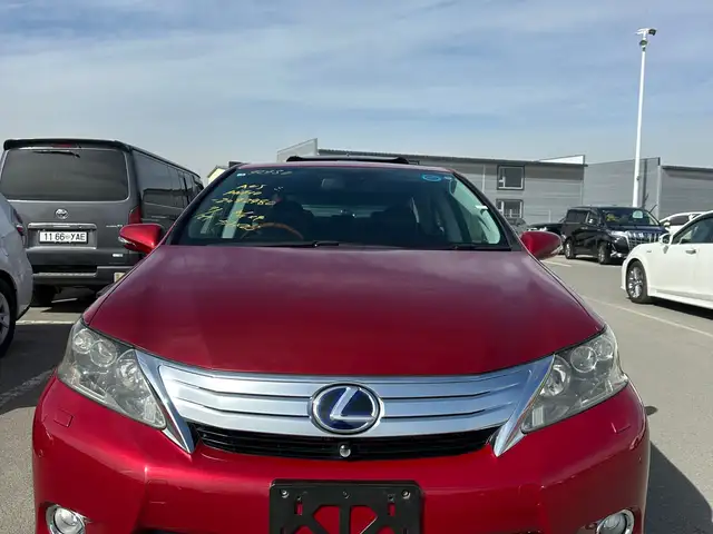Lexus HS