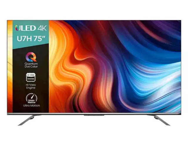 75 inch 120hz hisense dolby atmos vidaa, Улаанбаатар — Хан-Уул — 19-р хороолол