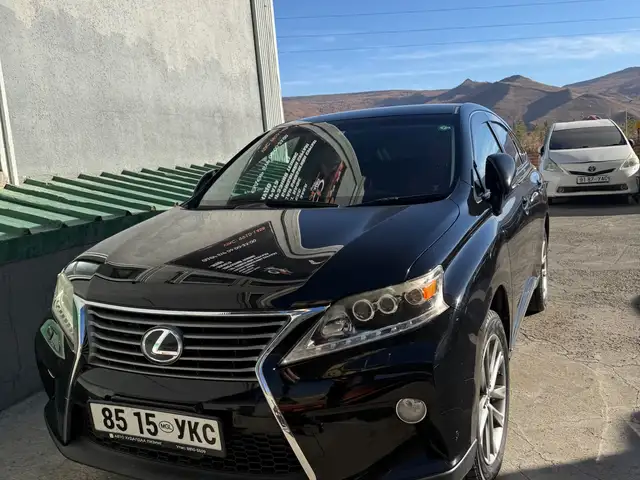 Lexus RX 450