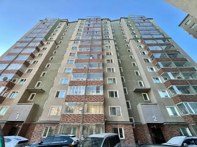 Бгд цамбагаравын урд өнөр хотхонд 1 өрөө 34мкв байр, Улаанбаатар — Баянгол — 29-р хороо
