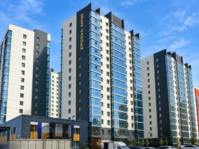 Яармаг молл-н хажууд green garden residence бүрэн тавилгатай 52мкв 2 өрөө, Улаанбаатар — Хан-Уул — Яармаг