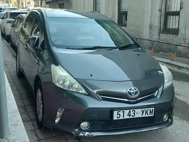 Toyota Prius 41