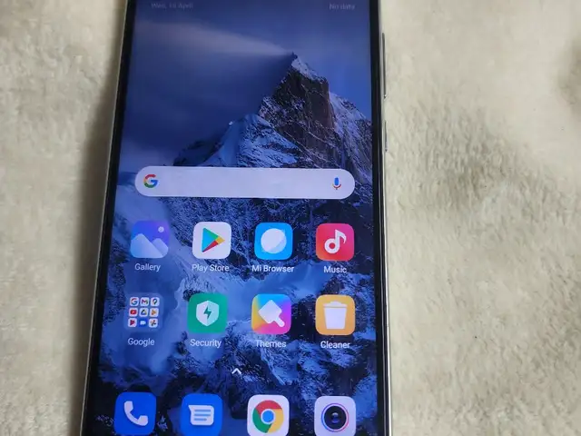 Redmi note 8, Улаанбаатар — Баянзүрх — Сансар