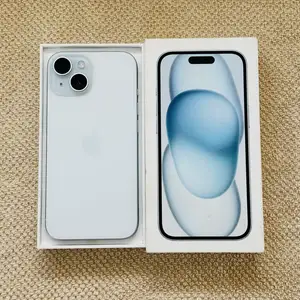 Apple iPhone 15 Plus, 256 gb, Blue, Улаанбаатар — Баянгол — УБ палас