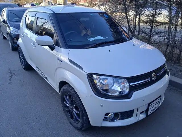 Suzuki Бусад