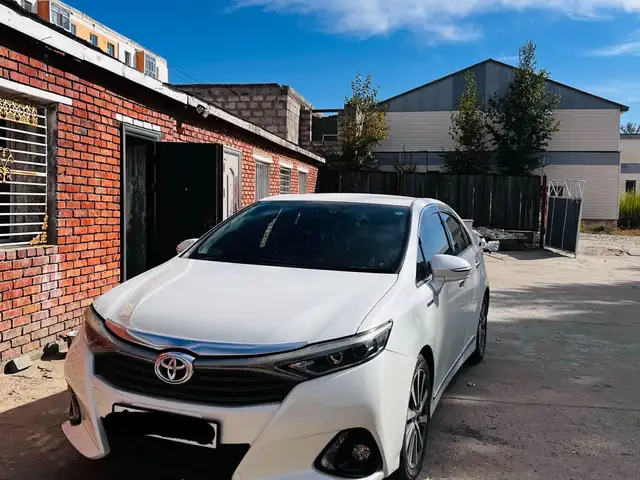 Toyota Sai