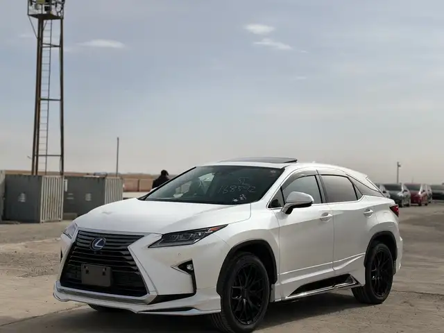 Lexus RX 450