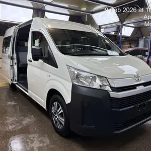 Hiace 300 avto mashin, Улаанбаатар — Хан-Уул — Яармаг