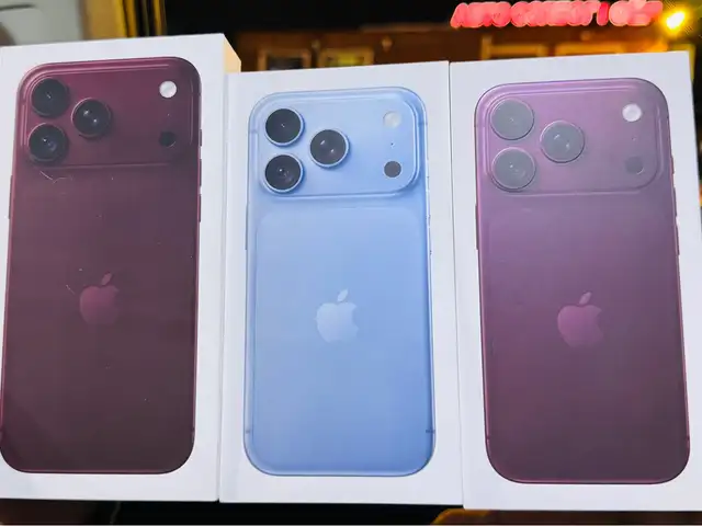 Apple iPhone 18 Pro, 256 gb, Улаанбаатар — Сүхбаатар — 100 айл