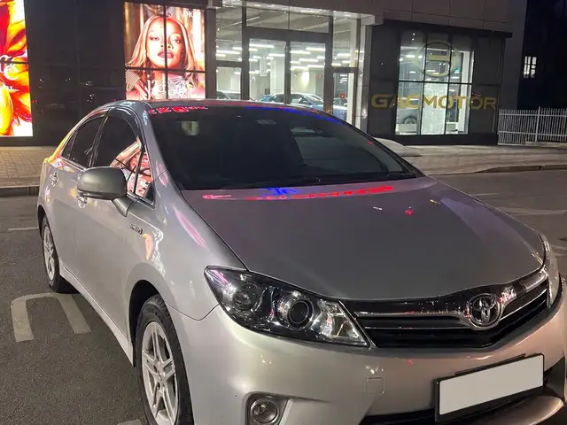 Toyota Sai
