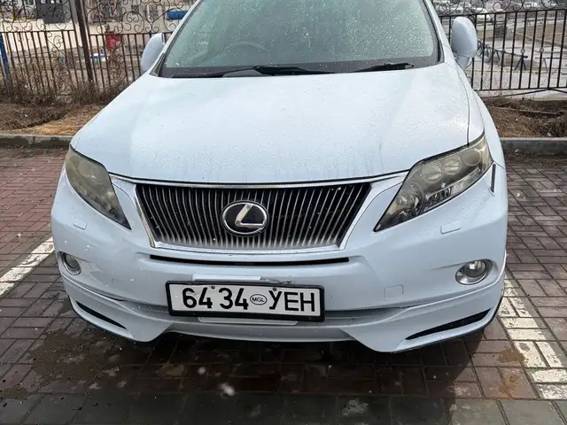 Lexus RX 450