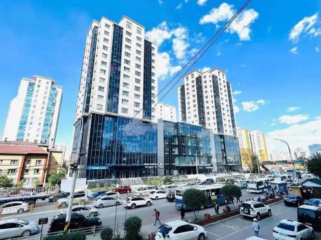 Хан уул paragon төвд 55 мкв талбай, Улаанбаатар — Хан-Уул — 19-р хороолол