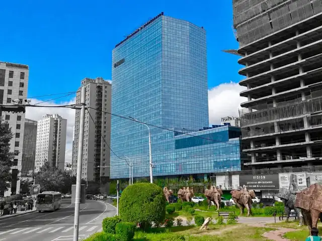 Худ regis place-т 213 м² оффис талбай, Улаанбаатар — Хан-Уул — Стадион Оргил