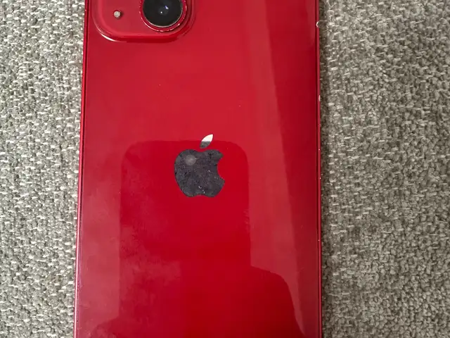 Apple iPhone 14, 256 gb, Red, Улаанбаатар — Баянзүрх — Баянмонгол хороолол