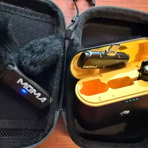 Moma wireless microphone type c, Улаанбаатар — Сүхбаатар — 11-р хороолол