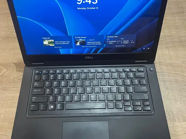 Dell 14'', Intel Core i5, 16 GB RAM, 256 GB, Улаанбаатар — Сүхбаатар — 11-р хороолол