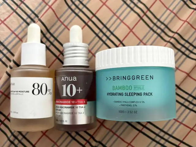 Anua serum bamboo mask, Улаанбаатар — Сонгинохайрхан — Баянхошуу