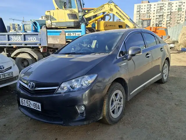 Toyota Sai