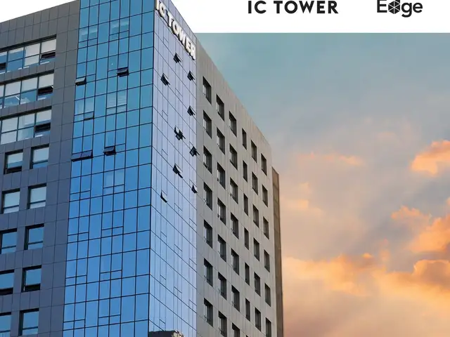 Япон стандарттай ic tower-т оффис, Улаанбаатар — Сүхбаатар — 1-р хороо