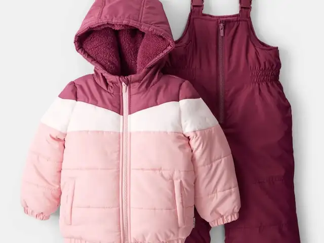 Carters охин өвлийн комбинзон second, Улаанбаатар — Хан-Уул — 3-р хороо