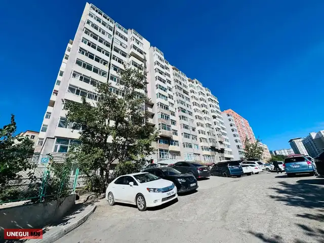 ТБД андуудын хойд талд 30 мкв 1 өрөө байр, Улаанбаатар — Баянгол — 18-р хороо