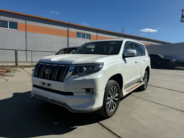 Toyota Land cruiser Prado 150