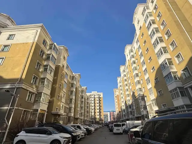 Бзд дүнжингарав хотхонд 4 өрөө 90.86мкв, Улаанбаатар — Баянзүрх — 26-р хороо