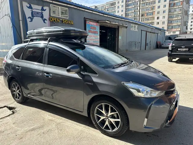 Toyota Prius 41