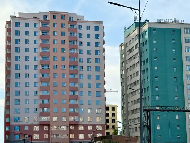 Алтай хотхонд шинэ 2өрөө 58мкв байр, Улаанбаатар — Баянгол — Алтай хотхон
