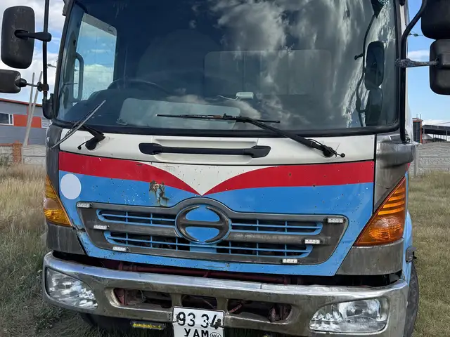 Hino Тэвштэй, 2006, Улаанбаатар — Сонгинохайрхан — 3-р хороо