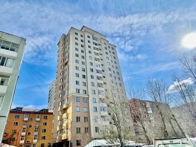 Муис-н 1-р байрны ард 2 өрөө 53.91м2 байр, Улаанбаатар — Сүхбаатар — 6-р хороо