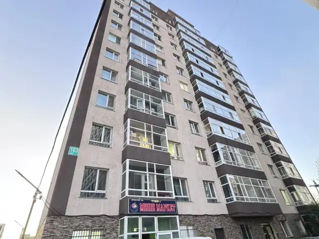 Худ 2-р хороо улаанбаатар сувиллын хажууд 31мкв 1 өрөө байр, Улаанбаатар — Хан-Уул — 2-р хороо