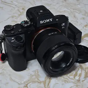 Sony A7 mi, Улаанбаатар — Баянгол — 10-р хороолол