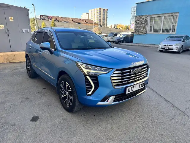 Haval Jolion