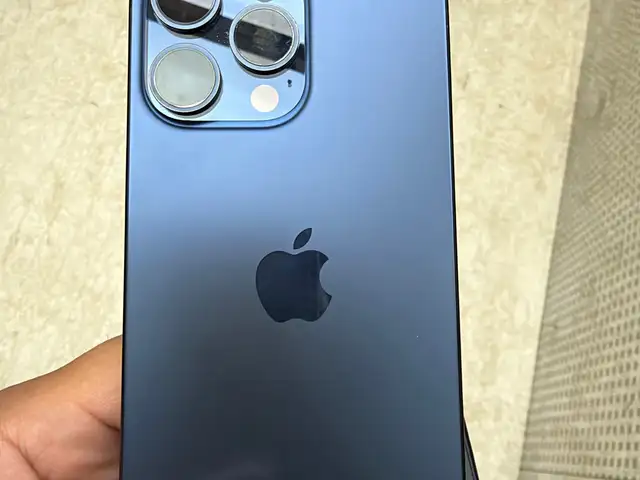 Apple iPhone 15 Pro Max, Бусад, Blue Titanium, Улаанбаатар — Баянгол — 10-р хороолол