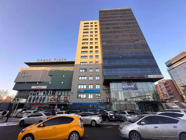 Grand plaza-д 131мкв оффис талбай, Улаанбаатар — Баянгол — Баруун 4 зам