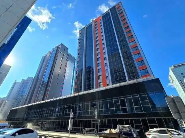 Орчлон сургуулийн баруун талд 124 мкв үйлчилгээний талбай, Улаанбаатар — Хан-Уул — Нархан хотхон